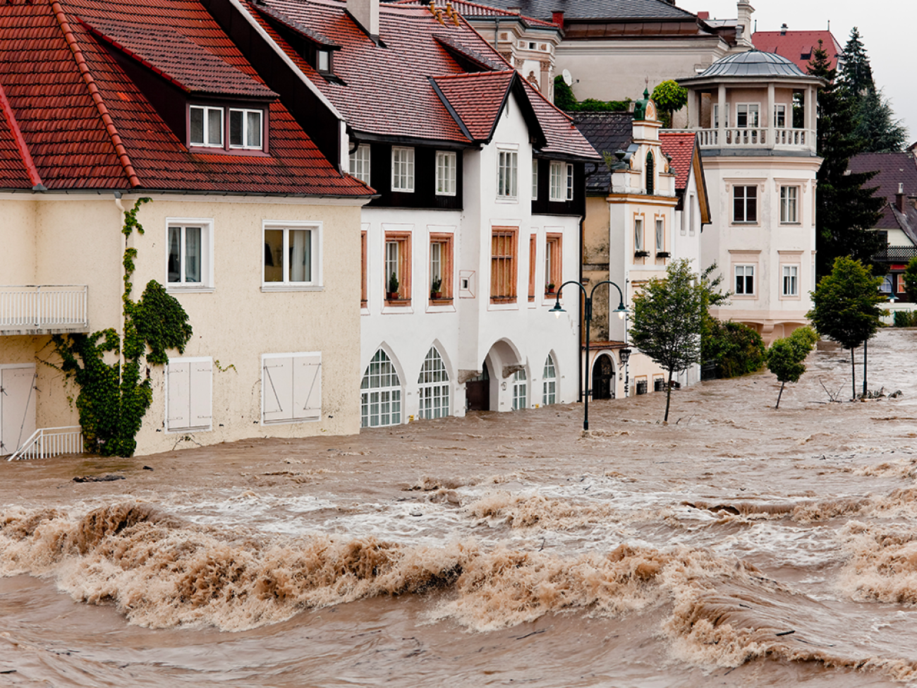 inondation catastrophe maison Haute-Marne