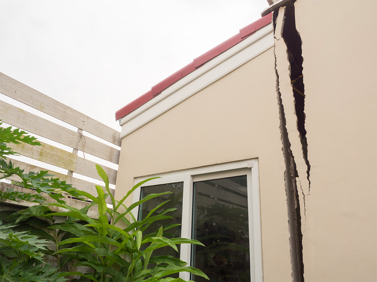 Estimation des fissures de maison en Haute-Marne
