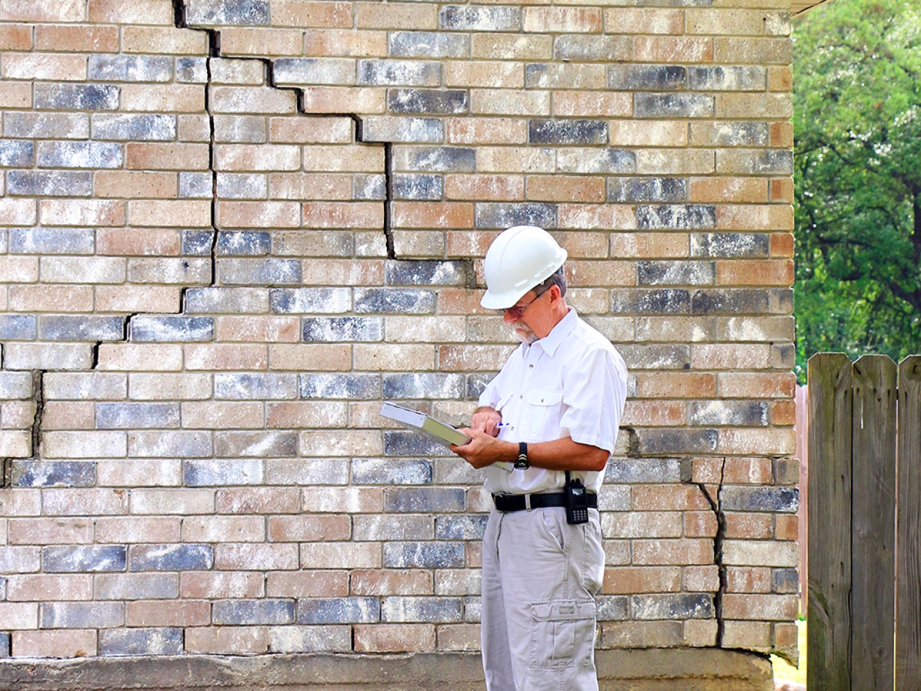 Expertise sinistres liée à des fissures en Haute-Marne